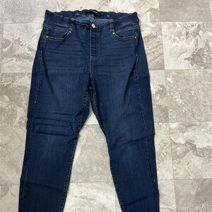 Liverpool Dark wash Skinny Jean
